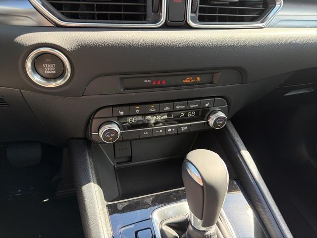 new 2025 Mazda CX-5 car, priced at $30,610