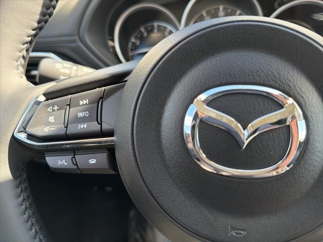 new 2025 Mazda CX-5 car, priced at $30,610