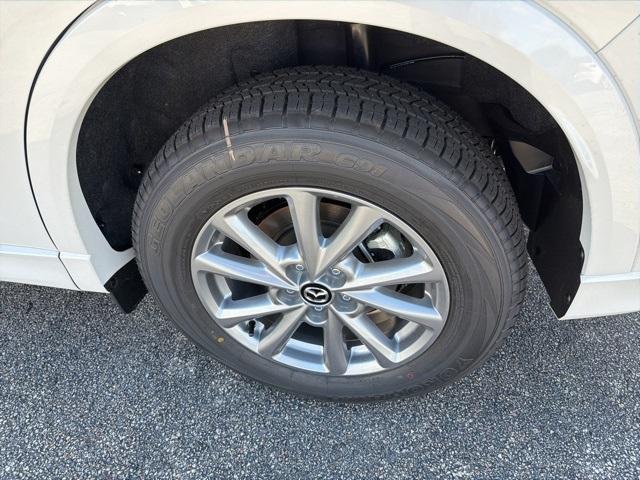 new 2025 Mazda CX-5 car, priced at $30,610