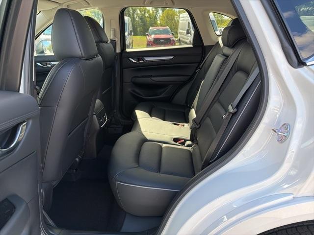 new 2025 Mazda CX-5 car, priced at $30,610