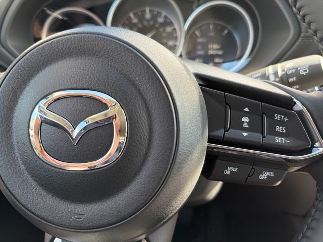 new 2025 Mazda CX-5 car, priced at $30,610