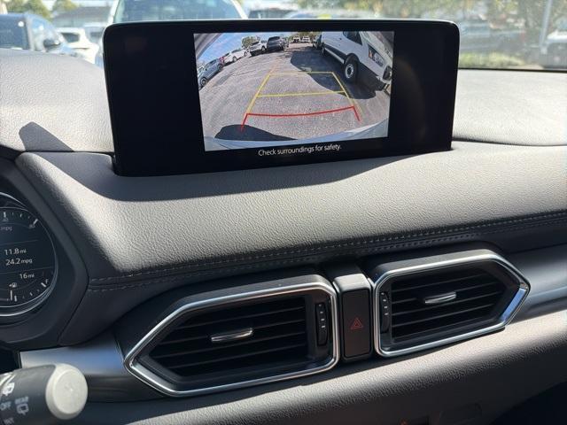 new 2025 Mazda CX-5 car, priced at $30,610