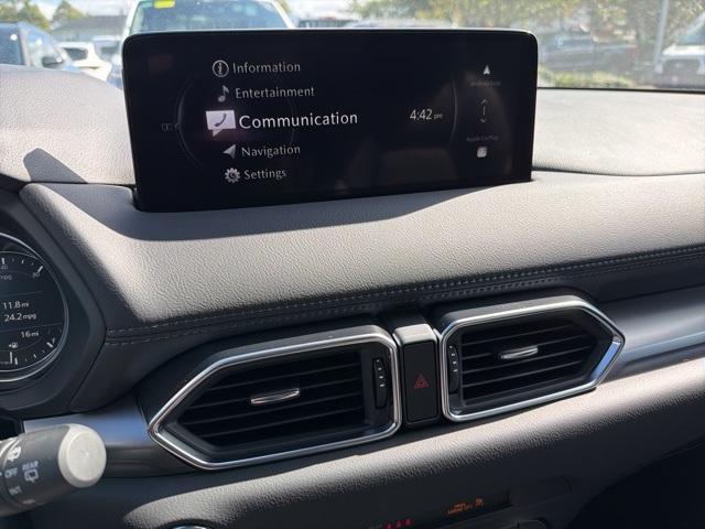 new 2025 Mazda CX-5 car, priced at $30,610