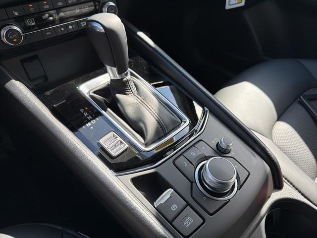 new 2025 Mazda CX-5 car, priced at $30,610