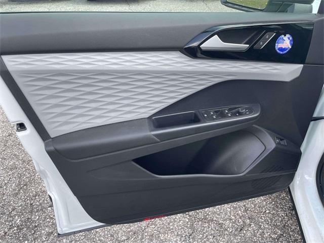 used 2022 Volkswagen Taos car, priced at $21,000