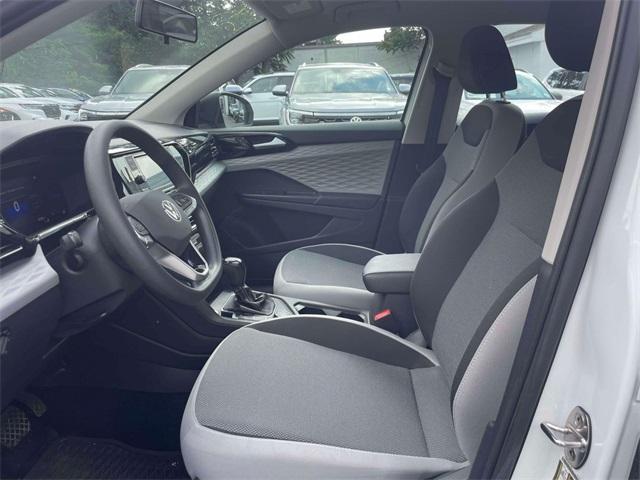 used 2022 Volkswagen Taos car, priced at $21,000