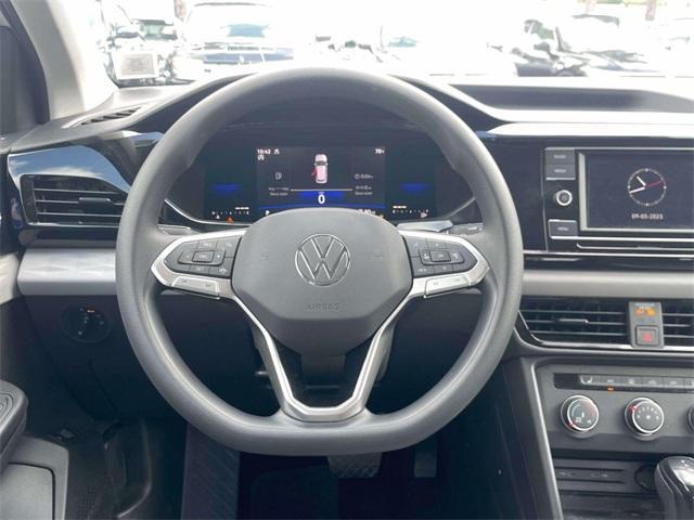 used 2022 Volkswagen Taos car, priced at $21,000