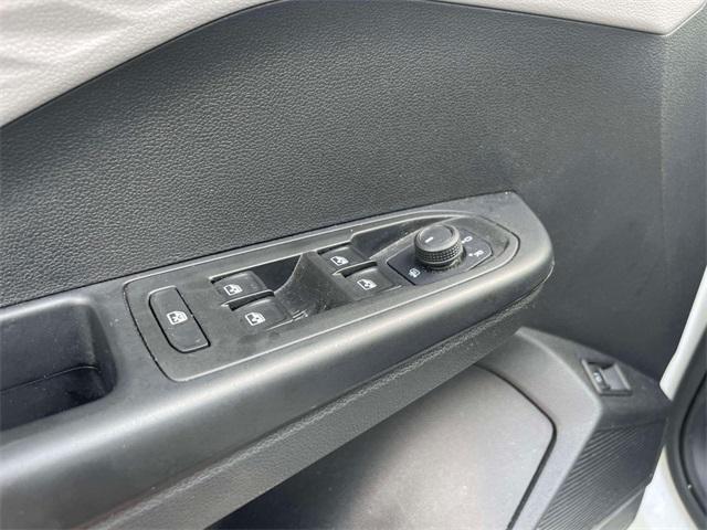 used 2022 Volkswagen Taos car, priced at $21,000