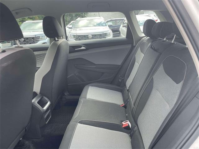 used 2022 Volkswagen Taos car, priced at $21,000