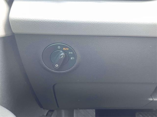 used 2022 Volkswagen Taos car, priced at $21,000