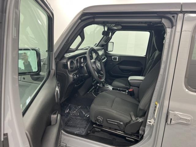 used 2023 Jeep Wrangler car, priced at $30,500