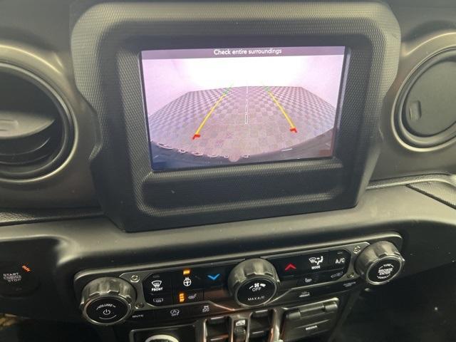 used 2023 Jeep Wrangler car, priced at $30,500