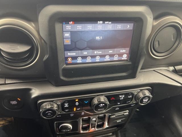 used 2023 Jeep Wrangler car, priced at $30,500