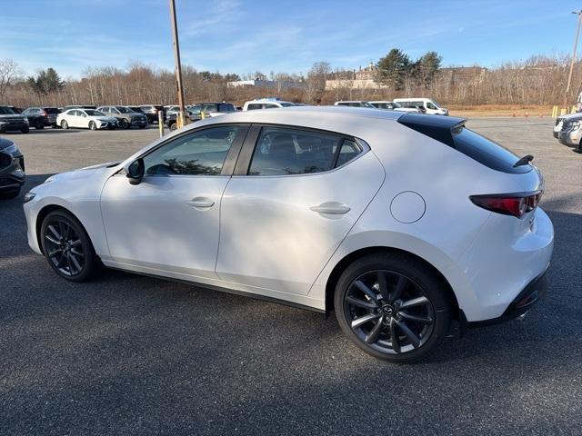 new 2026 Mazda Mazda3 car, priced at $29,090