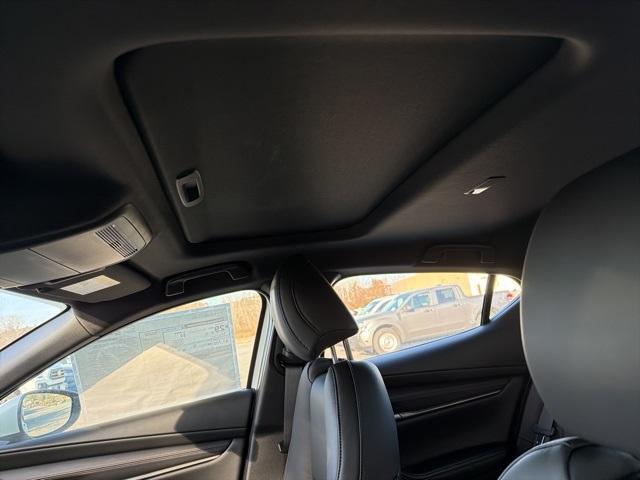 new 2026 Mazda Mazda3 car, priced at $29,090