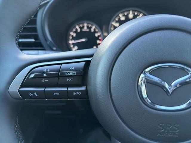 new 2026 Mazda Mazda3 car, priced at $29,090