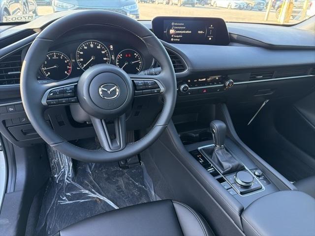 new 2026 Mazda Mazda3 car, priced at $29,090