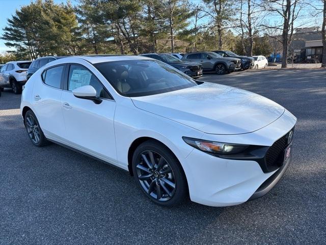 new 2026 Mazda Mazda3 car, priced at $29,090