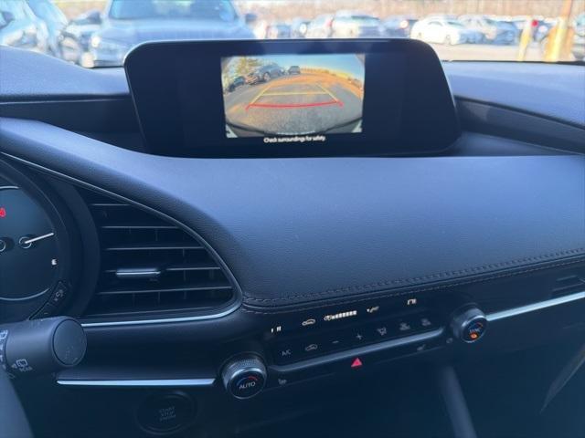 new 2026 Mazda Mazda3 car, priced at $29,090