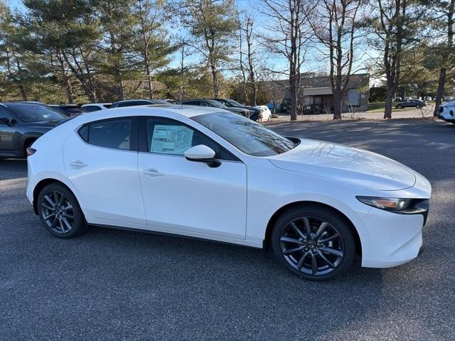 new 2026 Mazda Mazda3 car, priced at $29,090