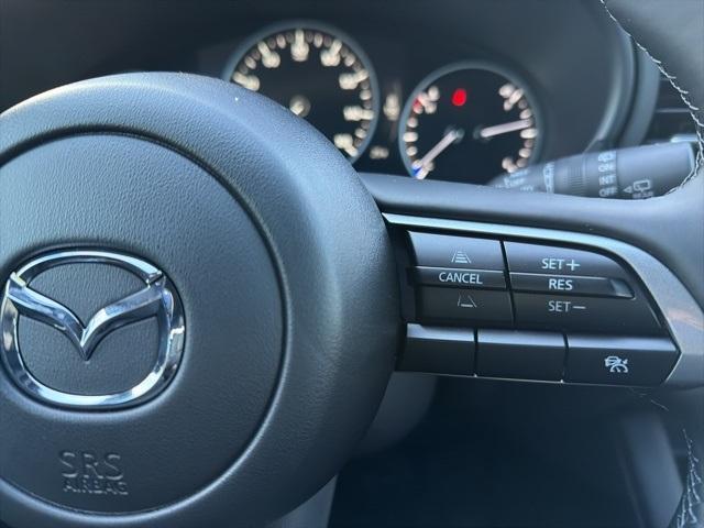 new 2026 Mazda Mazda3 car, priced at $29,090