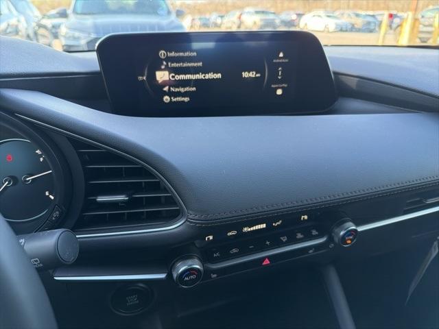 new 2026 Mazda Mazda3 car, priced at $29,090