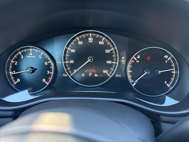 new 2026 Mazda Mazda3 car, priced at $29,090