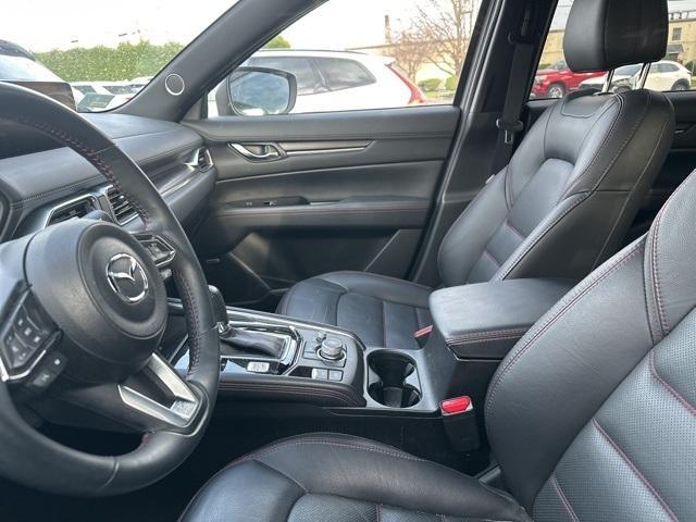 used 2023 Mazda CX-5 car, priced at $28,990