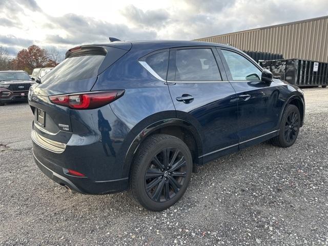 used 2023 Mazda CX-5 car, priced at $28,990