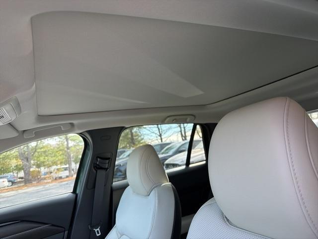 new 2026 Mazda CX-50 car, priced at $36,720