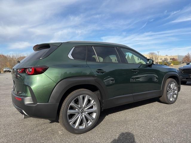 new 2026 Mazda CX-50 car, priced at $36,720