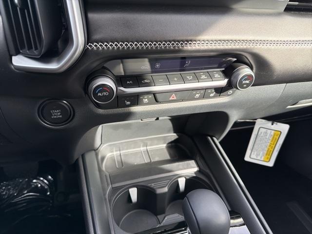 new 2026 Mazda CX-50 car, priced at $36,720