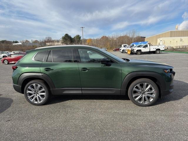 new 2026 Mazda CX-50 car, priced at $36,720