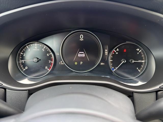 new 2026 Mazda CX-50 car, priced at $36,720