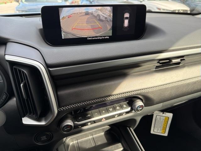 new 2026 Mazda CX-50 car, priced at $36,720