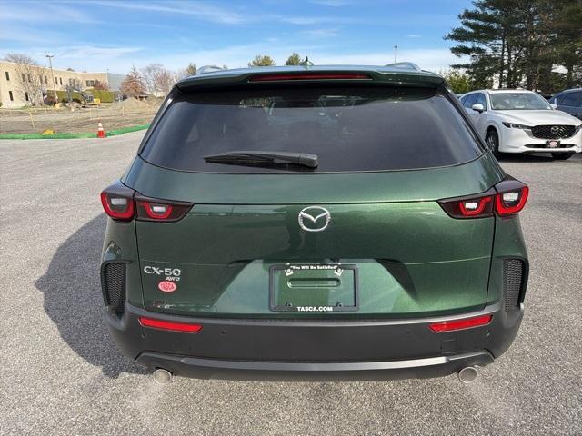 new 2026 Mazda CX-50 car, priced at $36,720