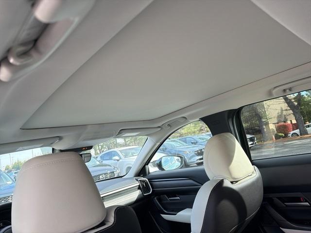 new 2026 Mazda CX-50 car, priced at $36,720