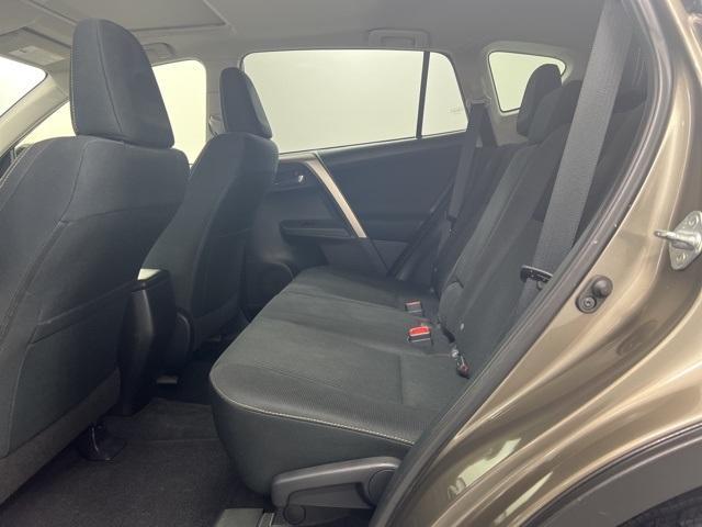 used 2015 Toyota RAV4 car, priced at $18,500