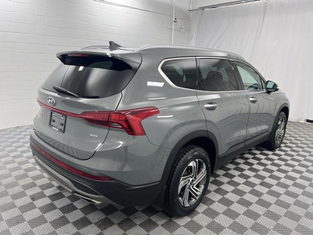 used 2023 Hyundai Santa Fe car, priced at $20,900