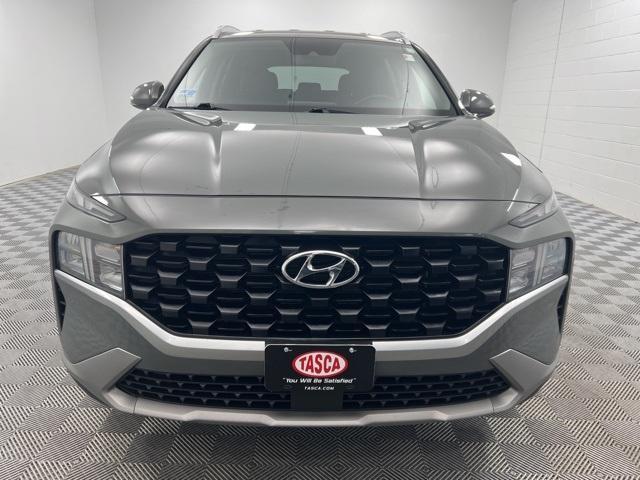 used 2023 Hyundai Santa Fe car, priced at $20,900