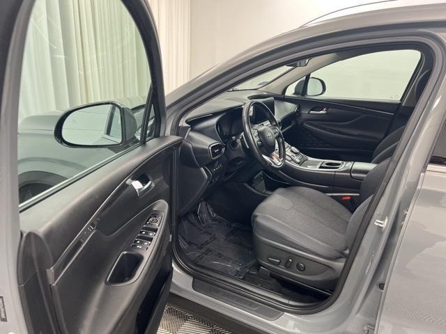 used 2023 Hyundai Santa Fe car, priced at $20,900