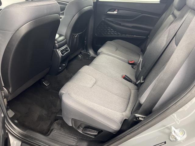 used 2023 Hyundai Santa Fe car, priced at $20,900