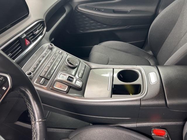 used 2023 Hyundai Santa Fe car, priced at $20,900