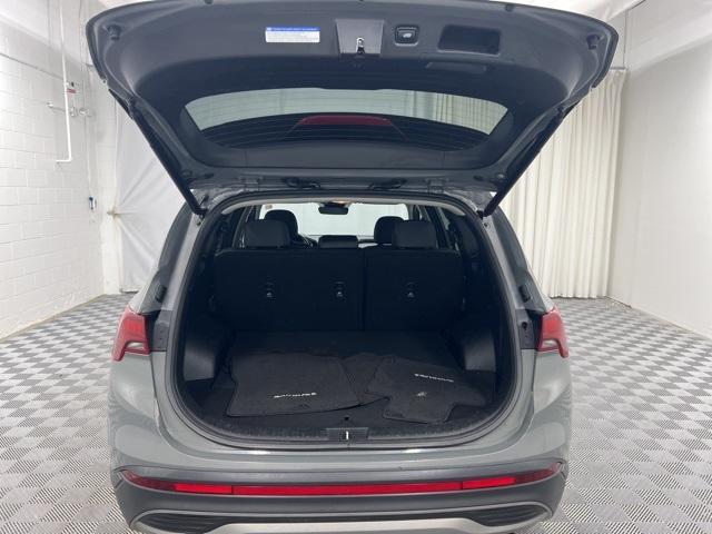 used 2023 Hyundai Santa Fe car, priced at $20,900