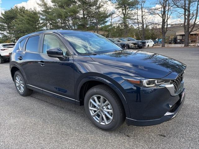 new 2025 Mazda CX-5 car, priced at $31,227