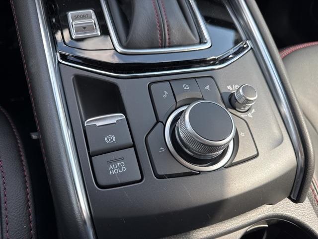 new 2025 Mazda CX-5 car, priced at $33,148