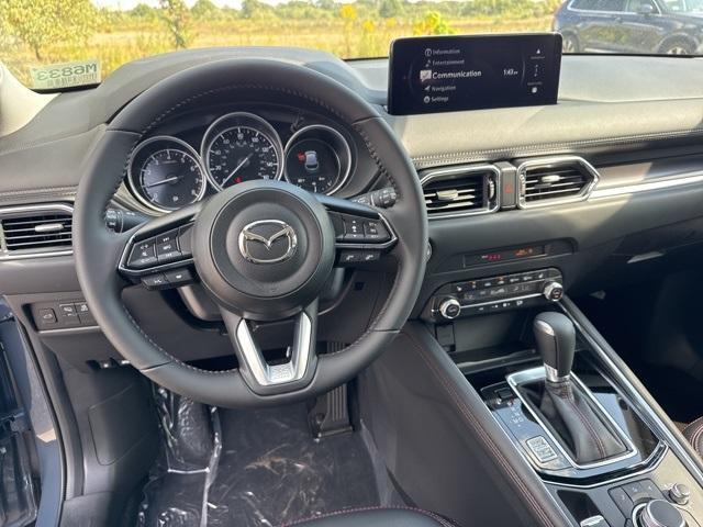 new 2025 Mazda CX-5 car, priced at $33,148