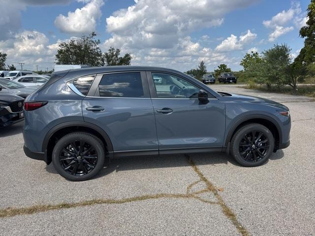 new 2025 Mazda CX-5 car, priced at $33,148