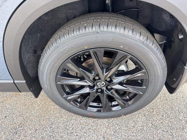 new 2025 Mazda CX-5 car, priced at $33,148