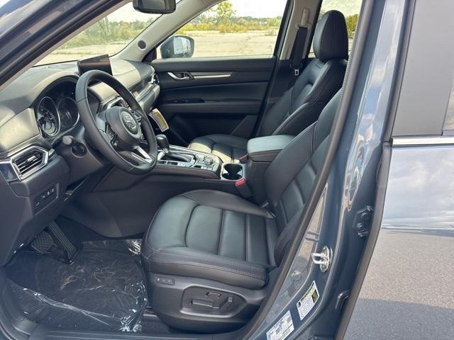 new 2025 Mazda CX-5 car, priced at $33,148
